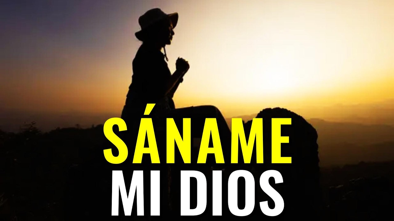 ORACIONES Que SANAN ¦ Oración Por Los Enfermos ¦ Oración De Salud
