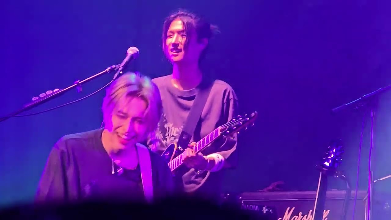 260111 Freakin' Bad 엑스디너리히어로즈 준한ㅣXdinary Heroes Japan Special Live  〈The New Xcene〉 in osaka Day 2