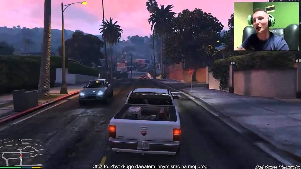 Funny Moments #10 IsAmUxPompa - GTA V PC