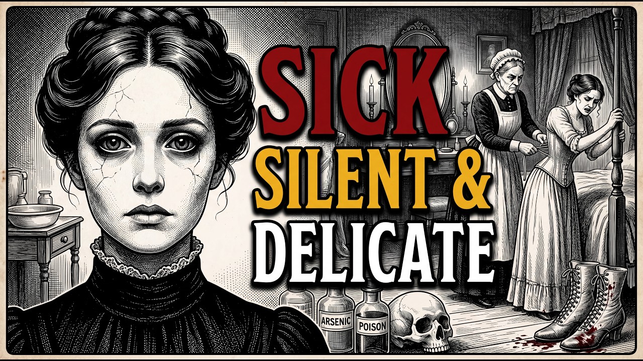Why Victorian Women Had to Look Sick to Be Considered Beautiful | History For Sleep