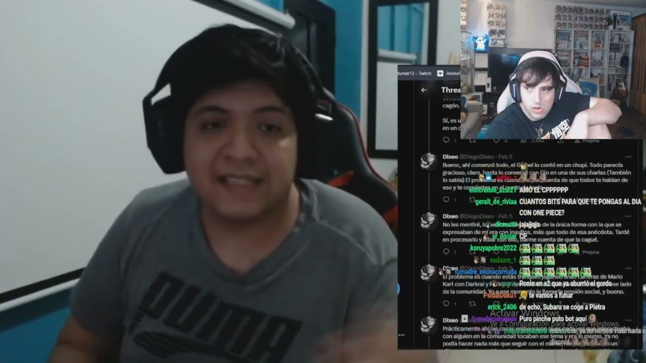 YO ERA AMIGO DE GUIBEL