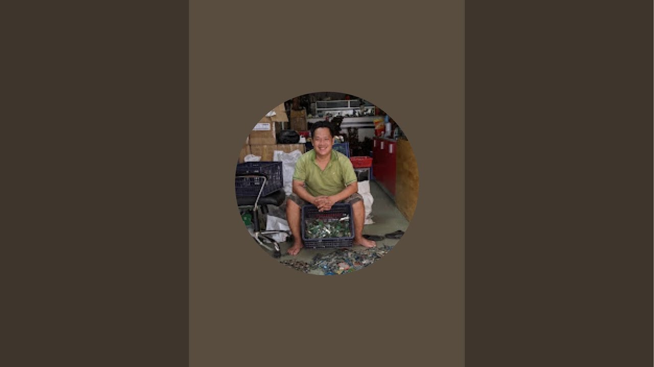 Tâm Ve Chai đang phát trực tiếp!