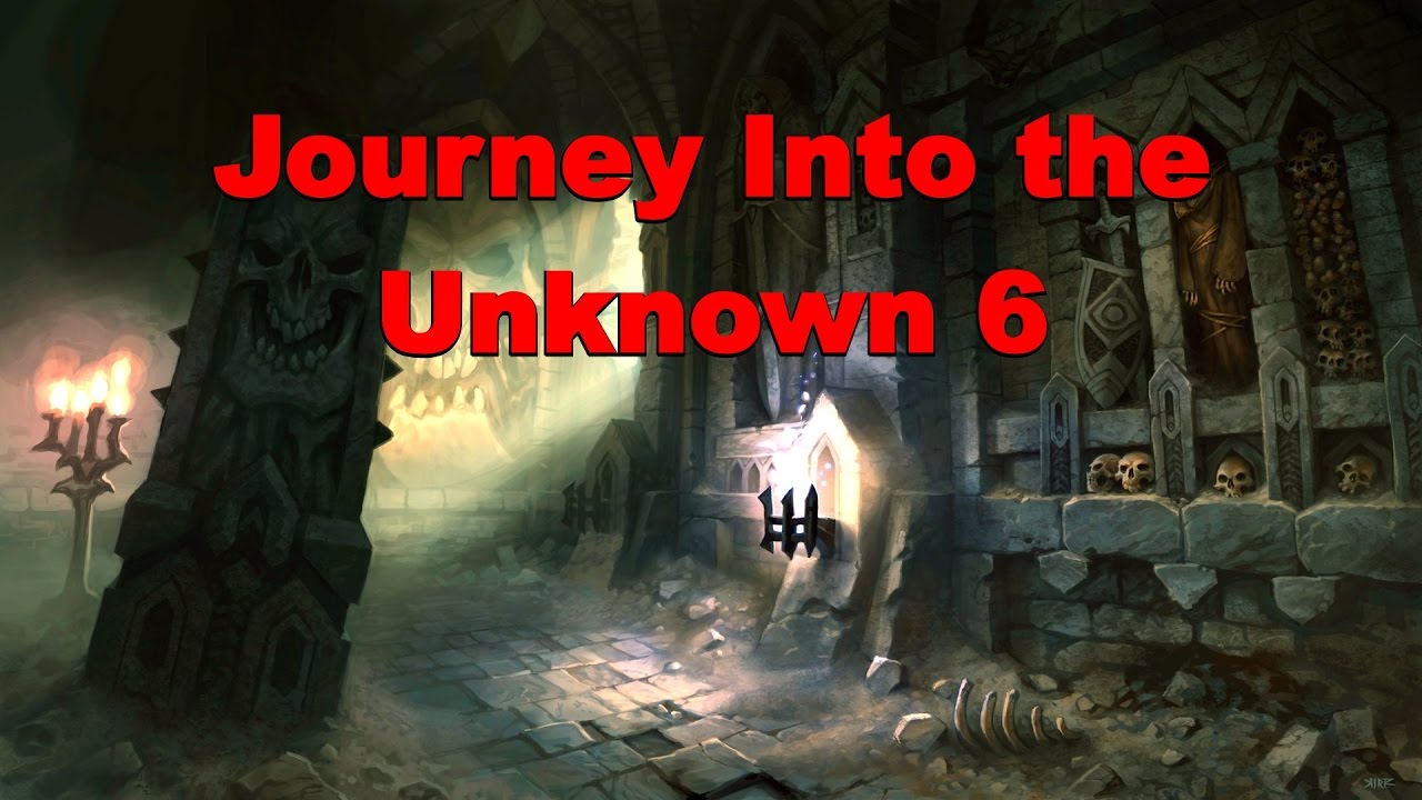 Dungeon Music Compilation 6