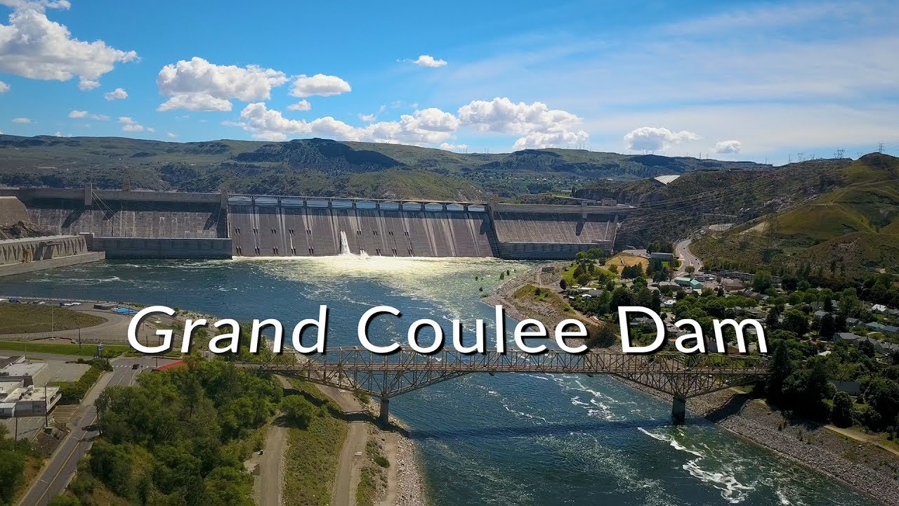 Grand Coulee Dam