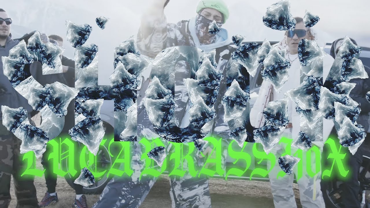 Luca Brassi10x - SHOCK (prod. Mjay Beatz) |Official Video|