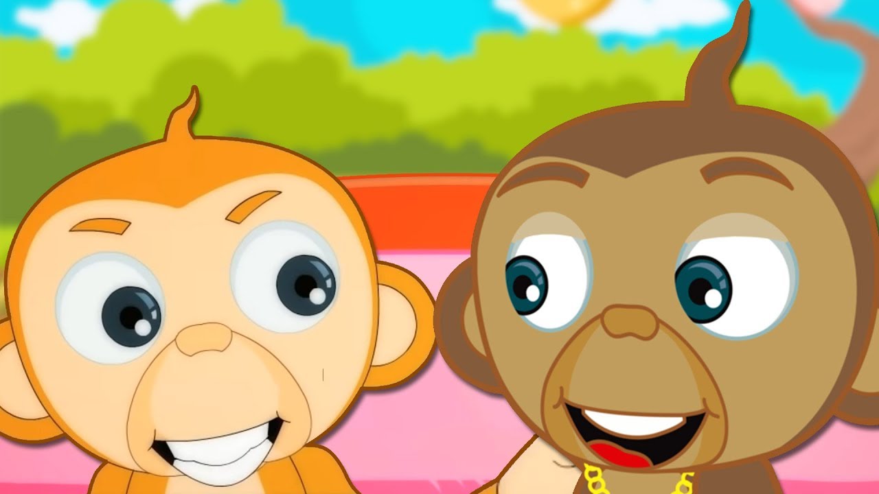HooplaKidz | Ten In The Bed | Nursery Rhyme