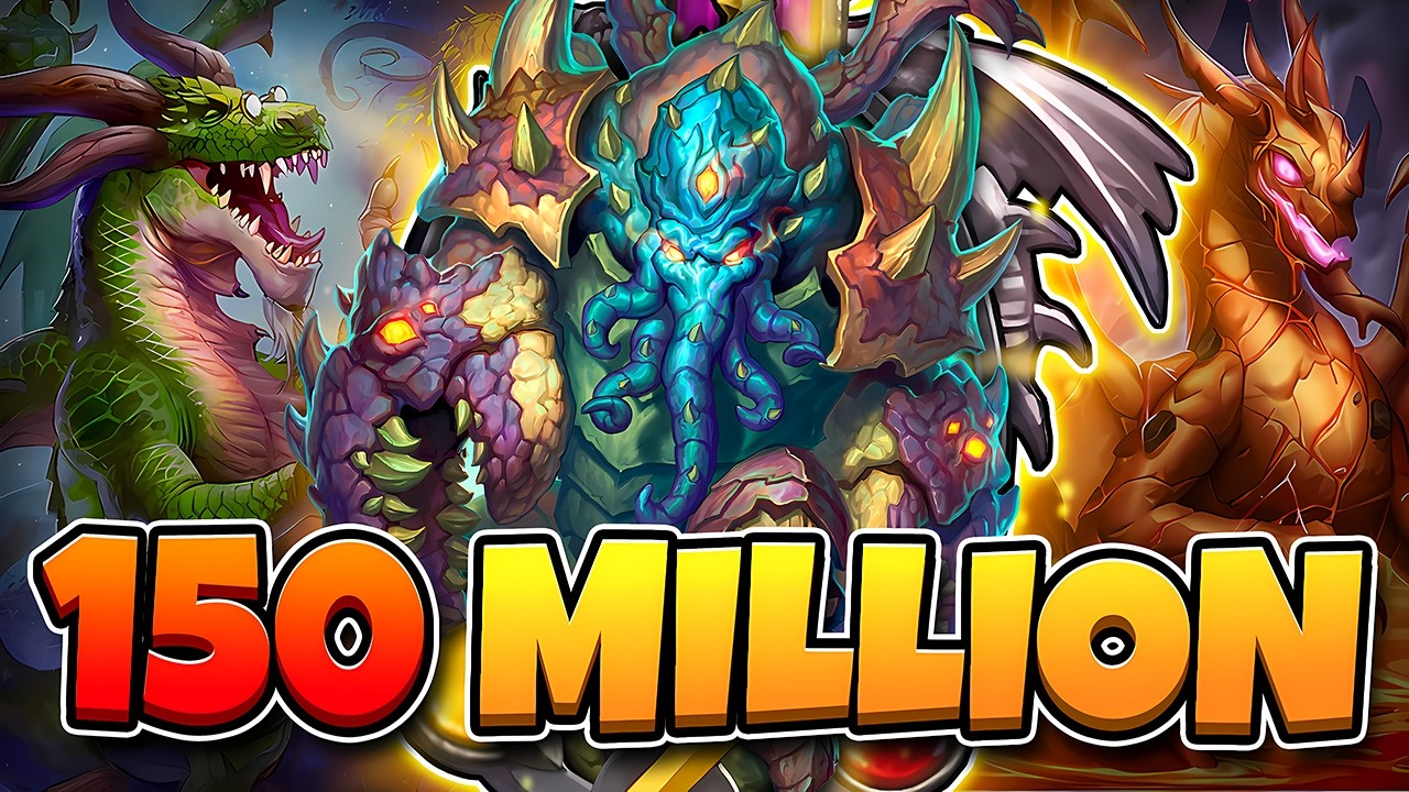 150 MILLION Stats?! @Slyders_HS | Hearthstone Battlegrounds Commentary
