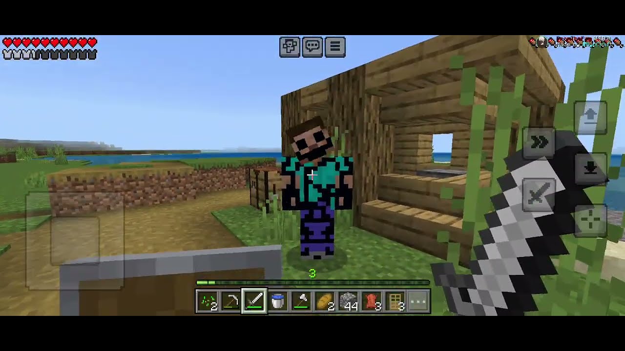 Fromthefog s5 #minecrafthorror #longvideo