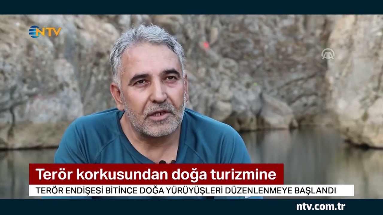Terör korkusundan doğa turizmine (Lice, doğa meraklılarının yeni gözdesi)