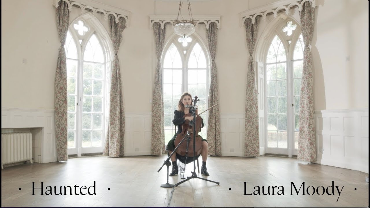 Haunted - Live at Braziers Park | Laura Moody (cello and voice)