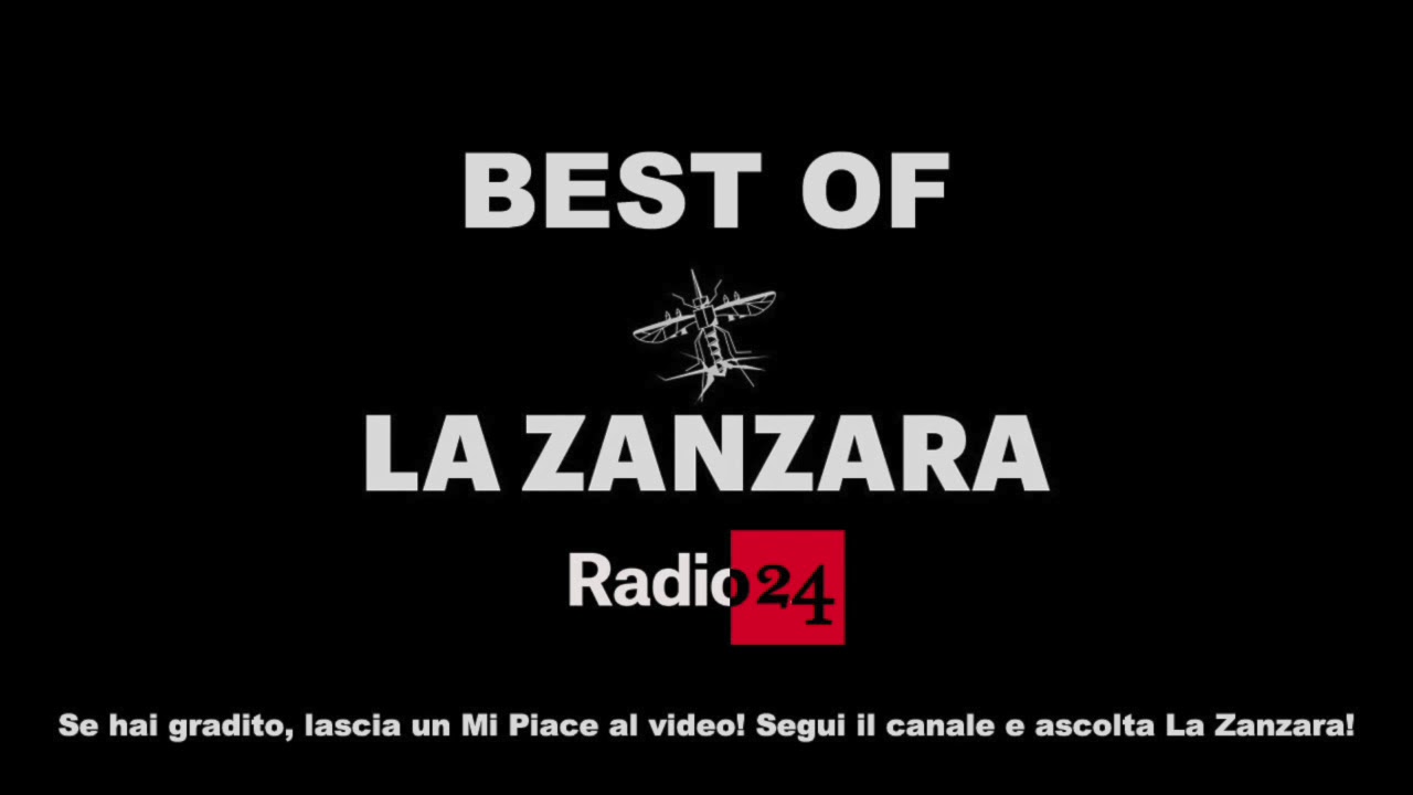 Paco da Belluno - Io sono ancora qu&agrave;! Eh Gi&agrave;! (Long Version) - La Zanzara Jingle