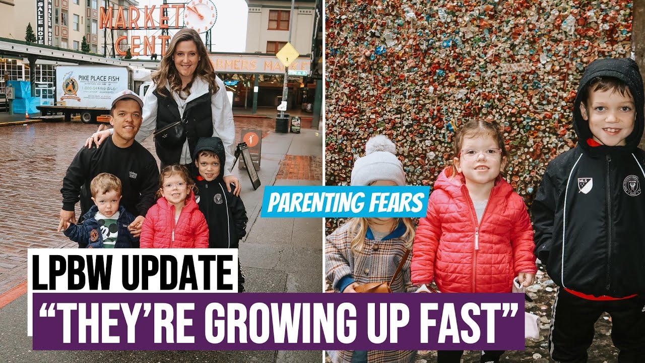LPBW Update | Jackson, Lilah & Josiah Roloff’s Surprising Confidence Left Their Parents Nervous!