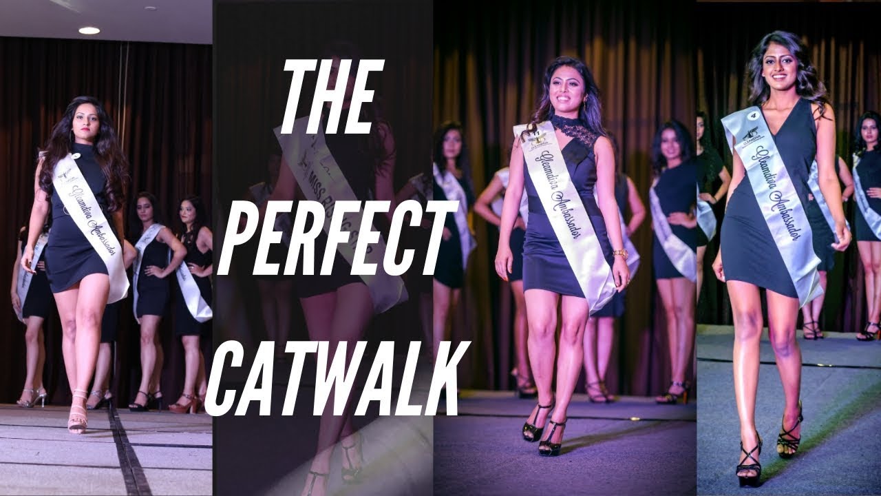 Best Catwalk Training in Delhi | Gleamdiva
