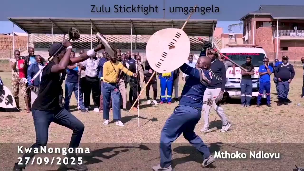 KWANONGOMA (SOUTH vs NORTH) - 27-09-2025