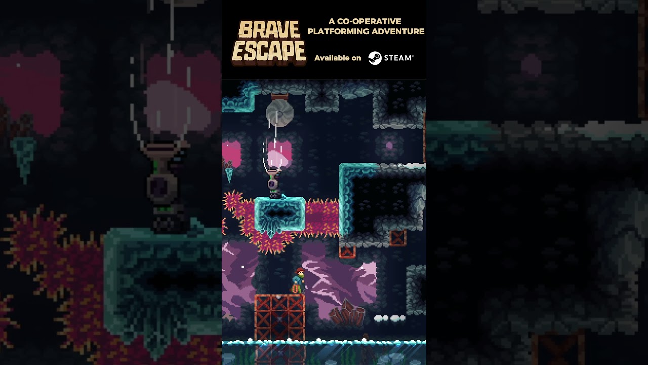 Co-Op Platforming Done Right