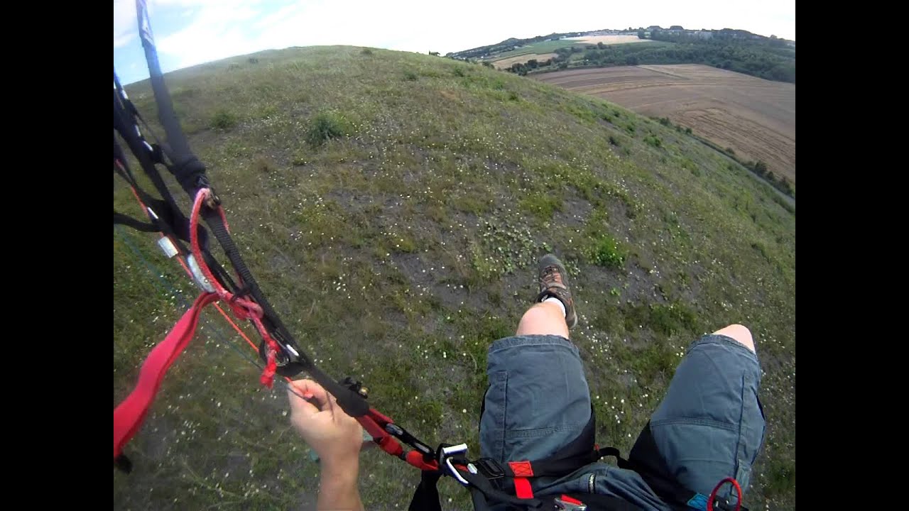 parapente soaring en belgique,