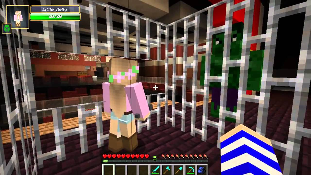 Minecraft School Little Carly Little Lizard Network Has Been Taken Over