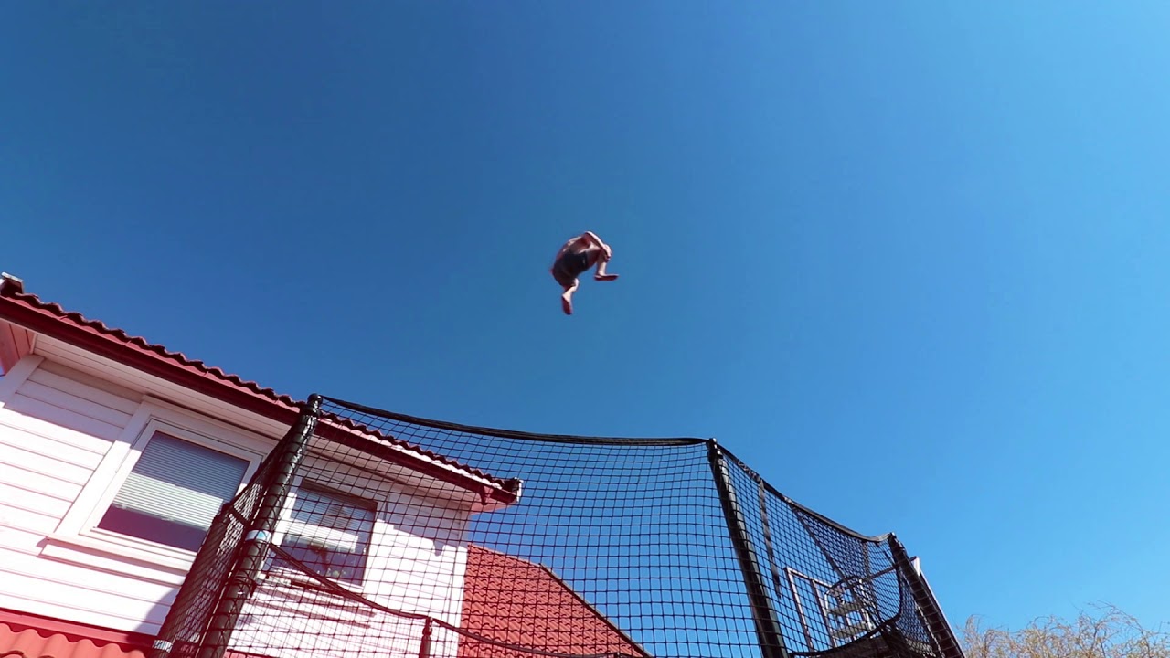 SEXTUPLE KABOOM (6 FLIPS)
