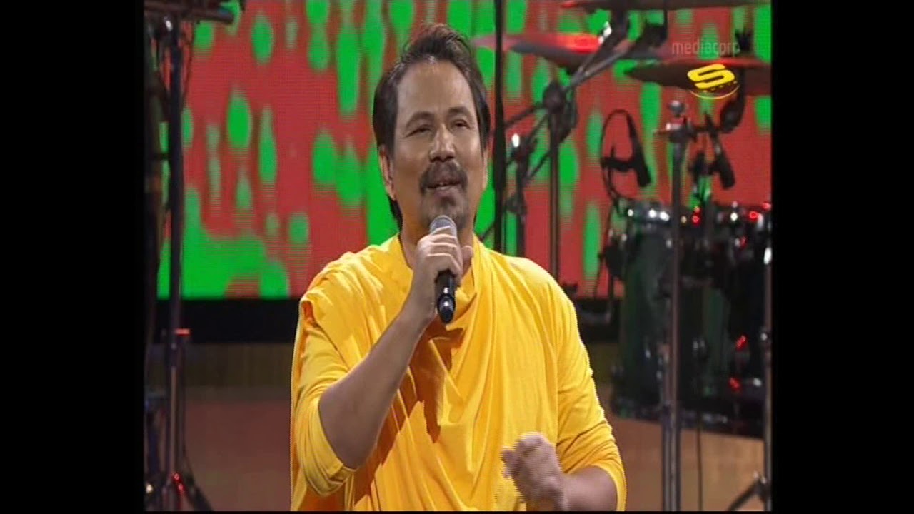 Konsert M Nasir