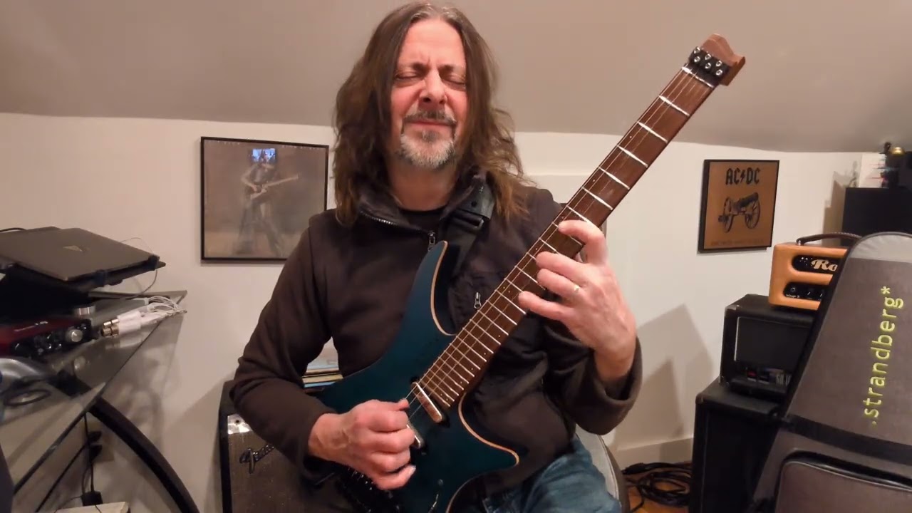 When you find ALL of the wrong notes!