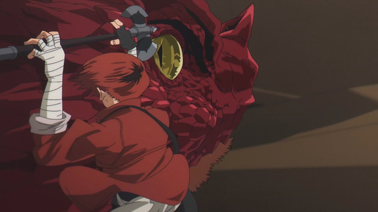 [作画 MAD/AMV] Creature (怪物) Sakuga