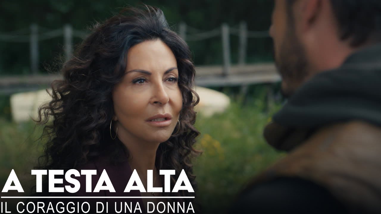 A testa alta - Il coraggio di una donna - Che vuoi da me?