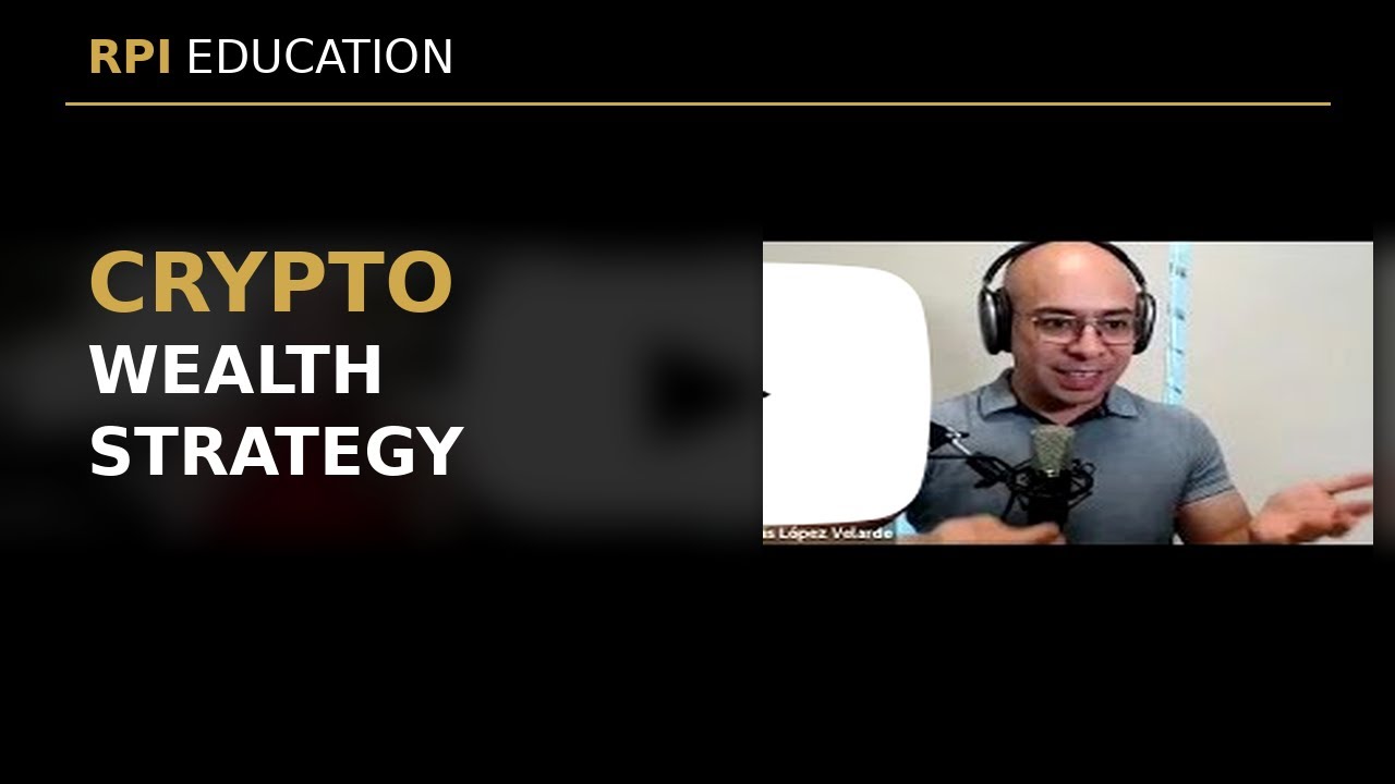 Crypto Wealth Strategies Explained | Financial Freedom Summit