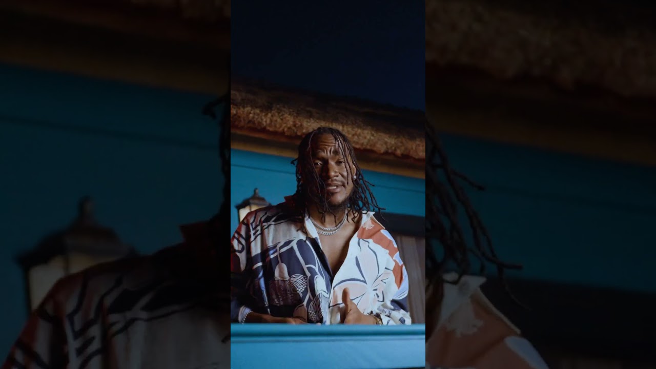 Jah Prayzah - Ibvo (Teaser from the Ndini Mukudzeyi Album)