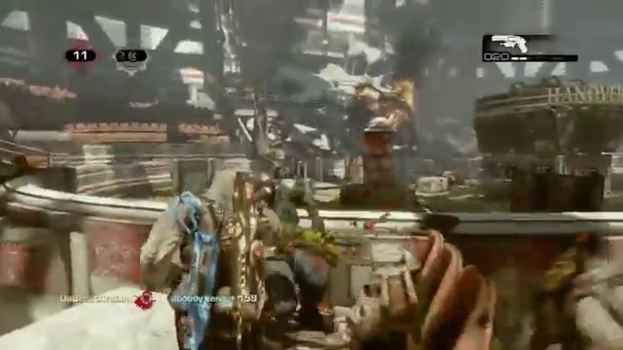 PM7O Gears Random Clips #2