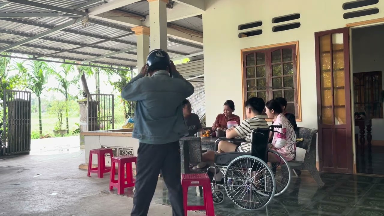 Cuộc sống này dịu dàng theo cách rất riêng