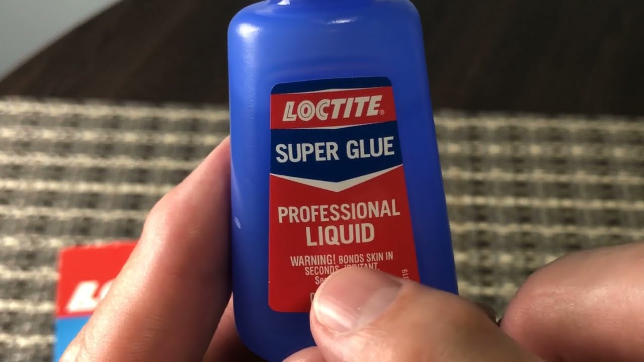 Quick Honest Review of the Loctite 3 Pack 20 Gram Bottle Liquid Professional Super Glue.