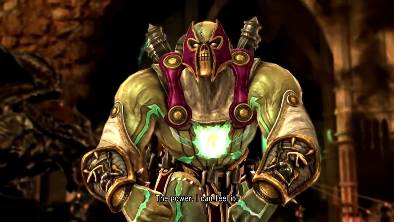 Soul Calibur 5 [PS3] - Legendary Souls Mode - Astaroth