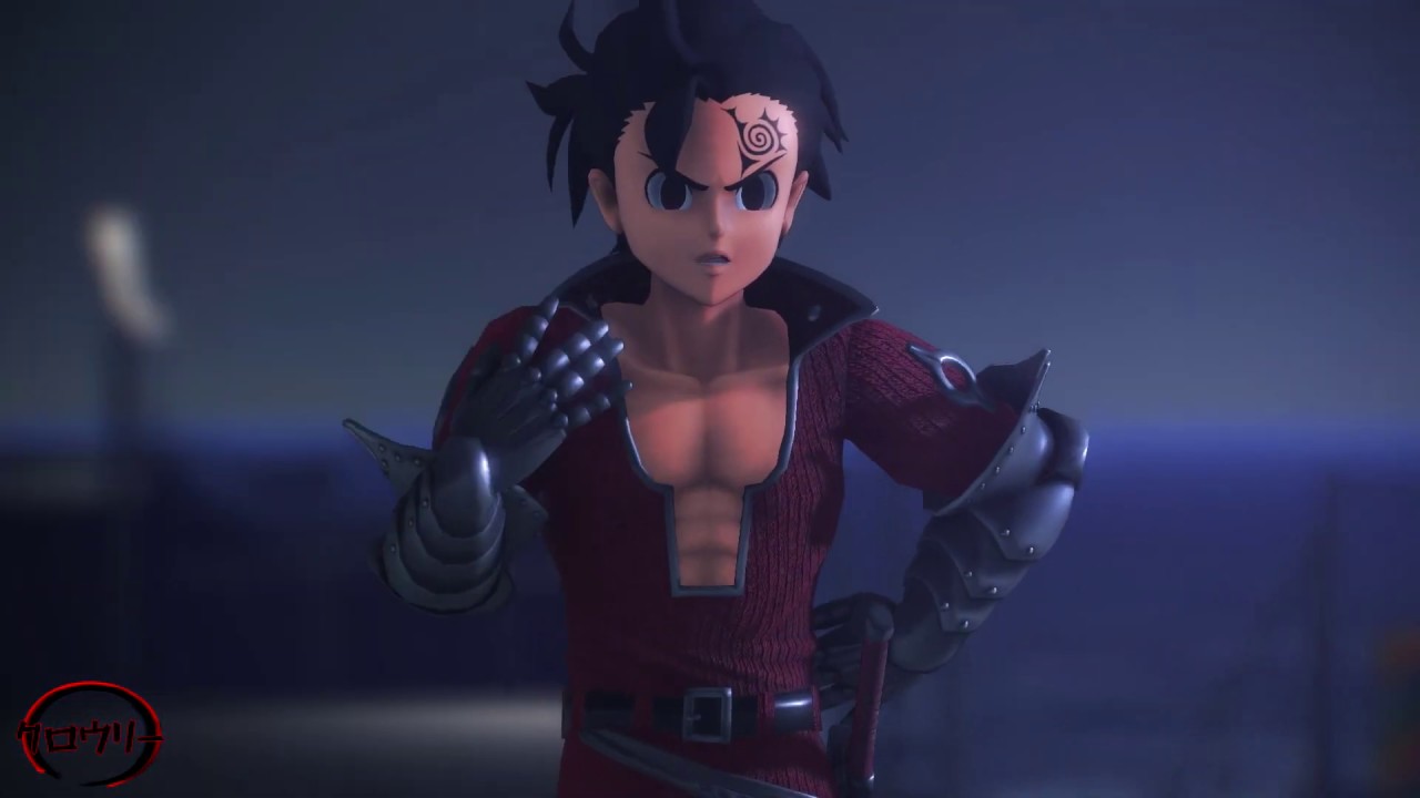 【Seven Deadly Sins MMD】Alien Alien/エイリアンエイリアン『Zeldris』