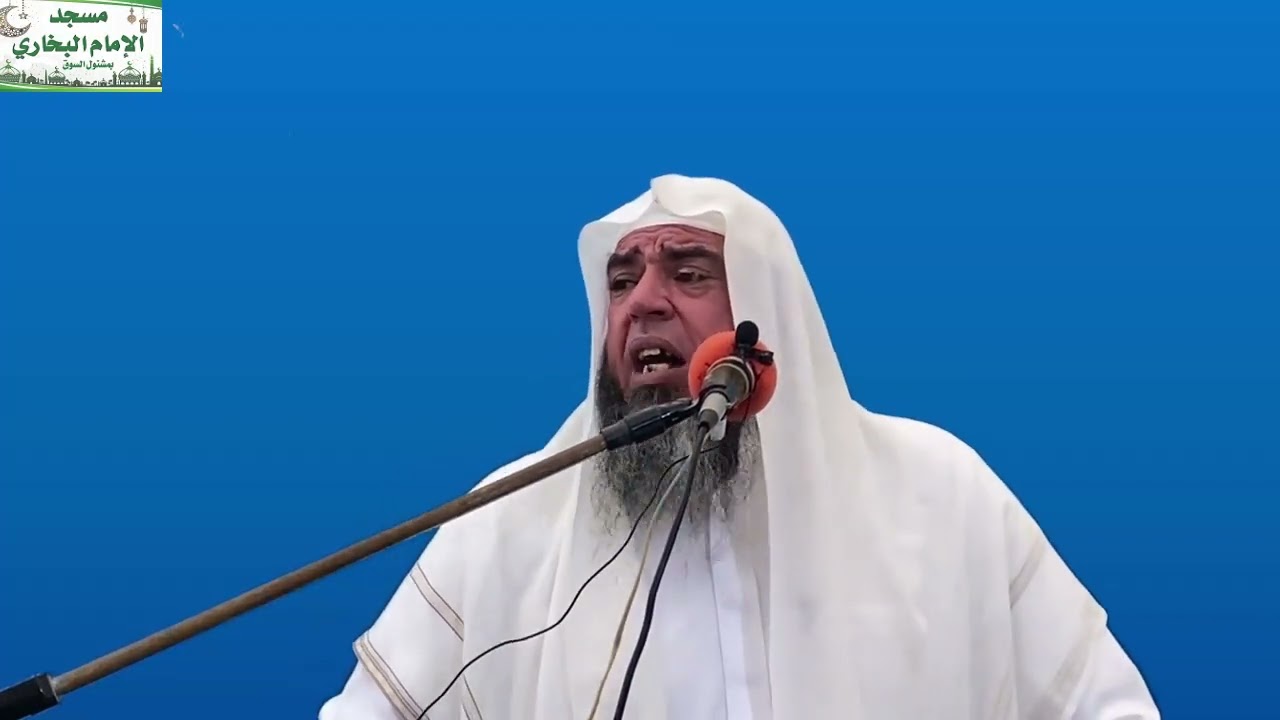 كَزَرْعٍ أَخْرَجَ شَطْأَهُ لفضيله الشيخ محمد بن عبد الحفيظ