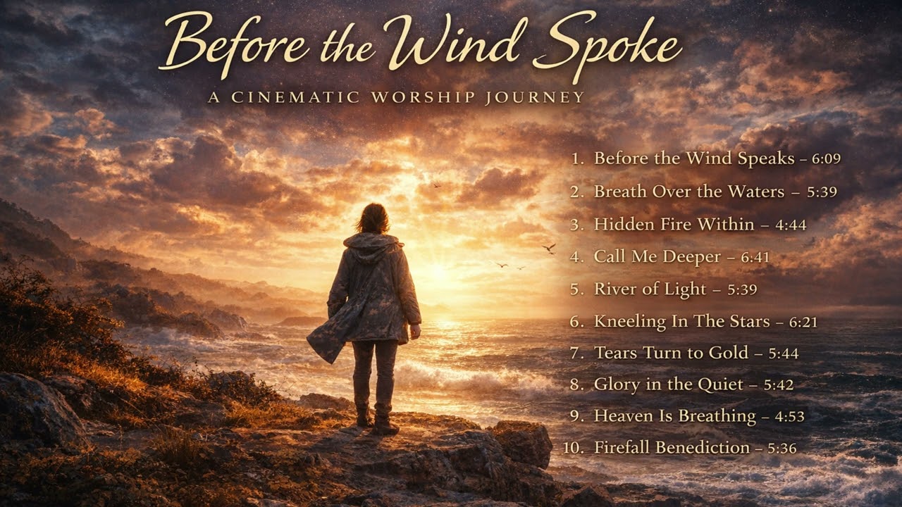 Before the Wind Spoke — A Cinematic Worship Journey