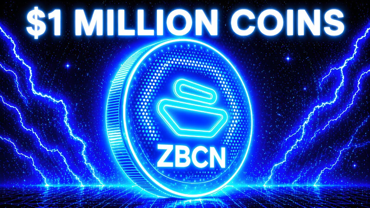 Целевые цены ZBCN | Сколько токенов нужно, чтобы достичь $1 млн?