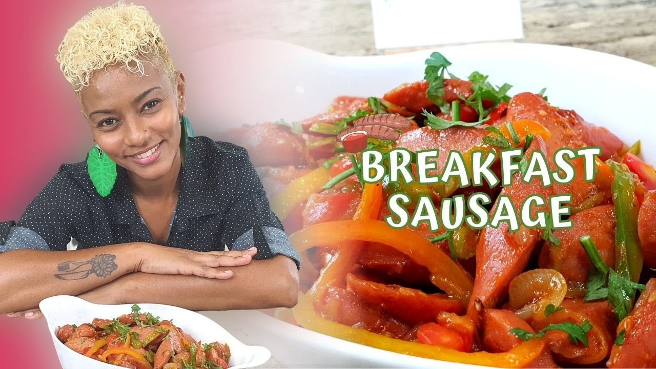 Breakfast Sausage | Food Designer Arlene