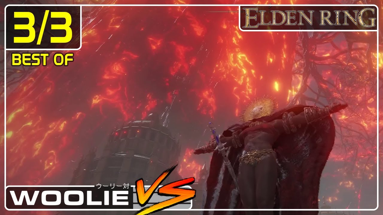Best of Elden Ring Act 3/3 (Lake of Rot, Post-Leyndell)