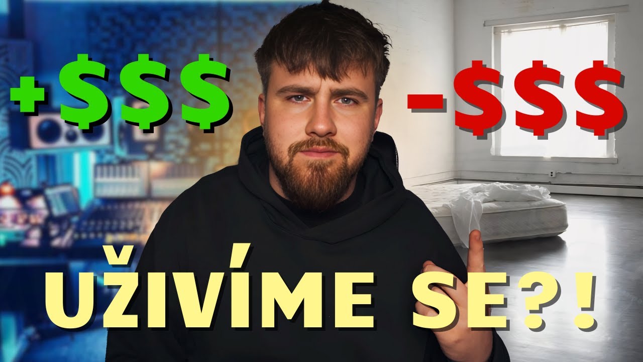 JAK SE UŽIVIT JAKO BEATMAKER V ČESKU? 💰🤔