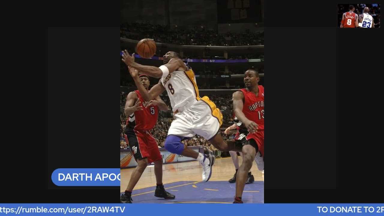 TOP TEN NBA SEASONS OF ALL-TIME: NUMBER 6 KOBE BRYANT SCORES 81 AND NBA BEGINS TO CHANGE RULES!