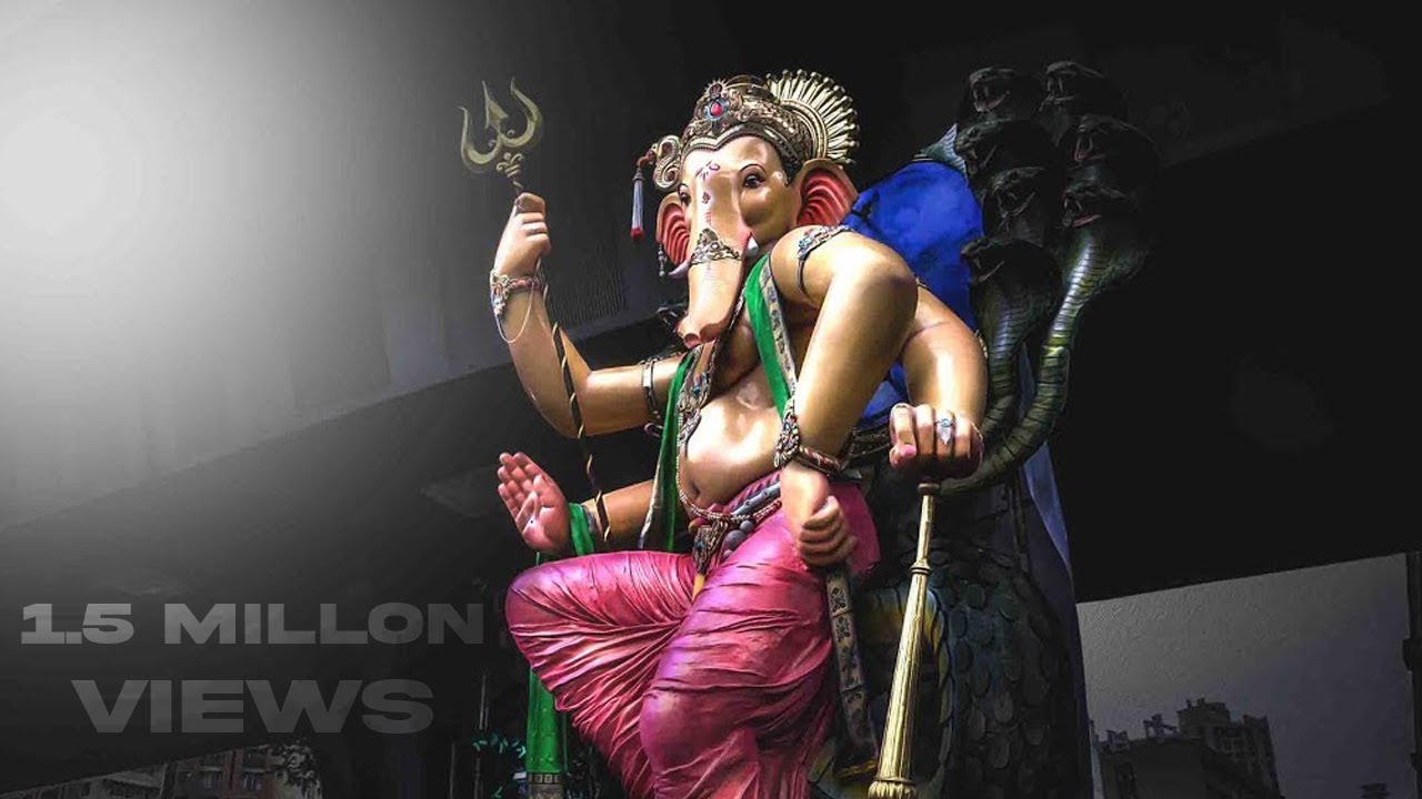 Parel Cha Raja Narepark |  Aaagman | Official |  2016 |  Team Samarth Shirke |