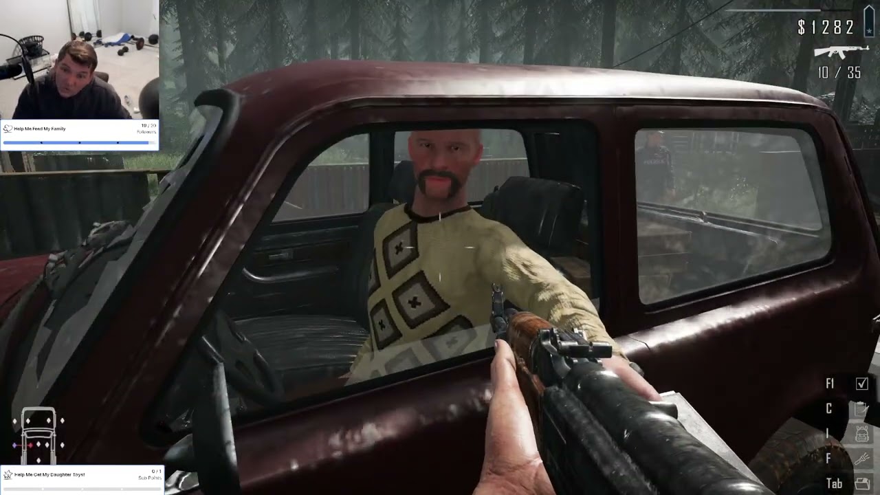 Contraband Police! & Racing Challenge VOD