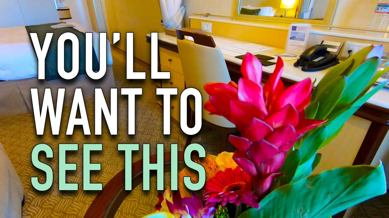 Royal Princess Mini Suite Stateroom