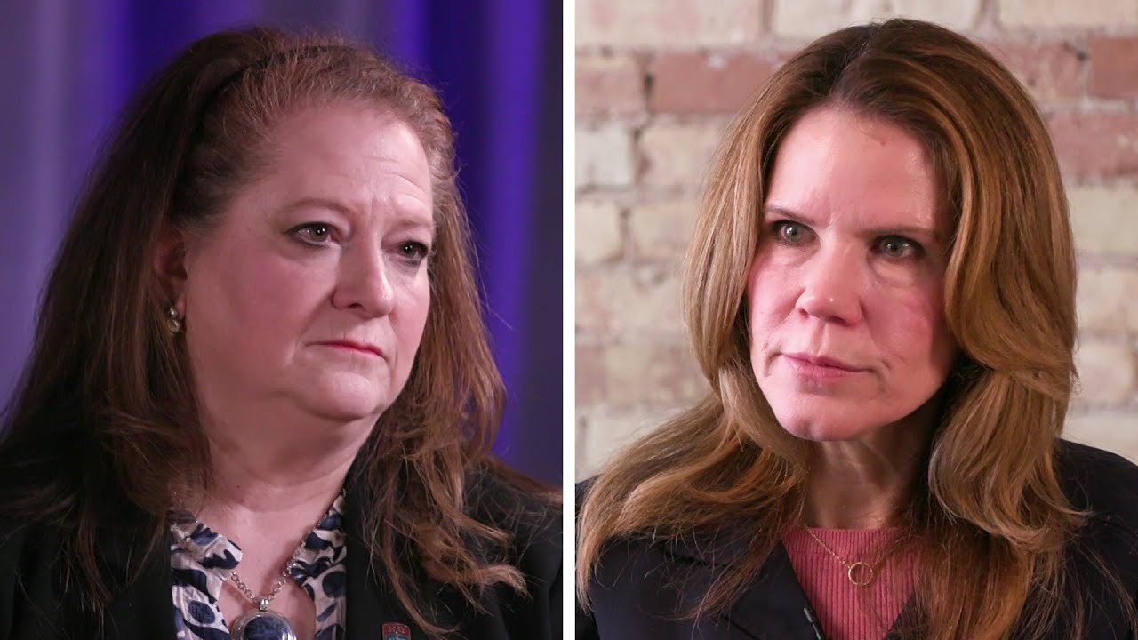 Wisconsin's 2026 Supreme Court candidates on ICE and the law | Here & Now