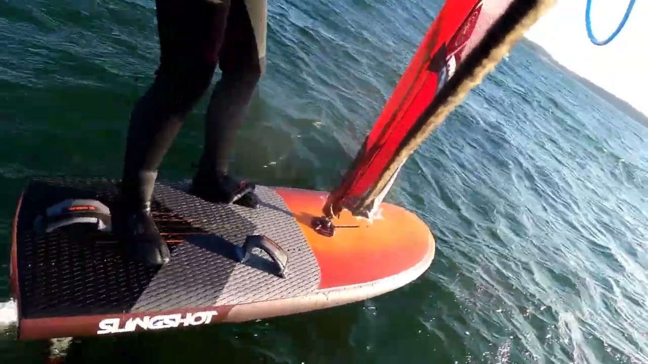 Windfoil Freeride