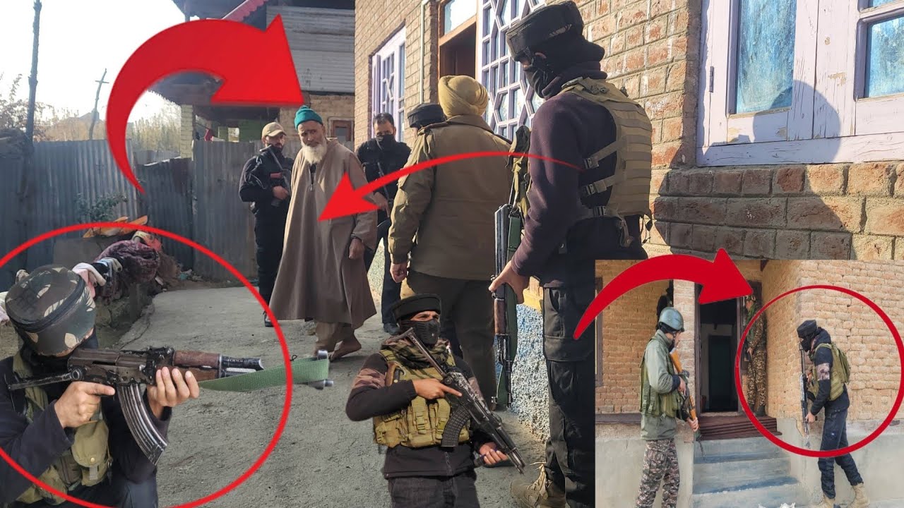 Handwara Police Intensify Crackdown on OGWs and Terror Associates to Dismantle Terror Network