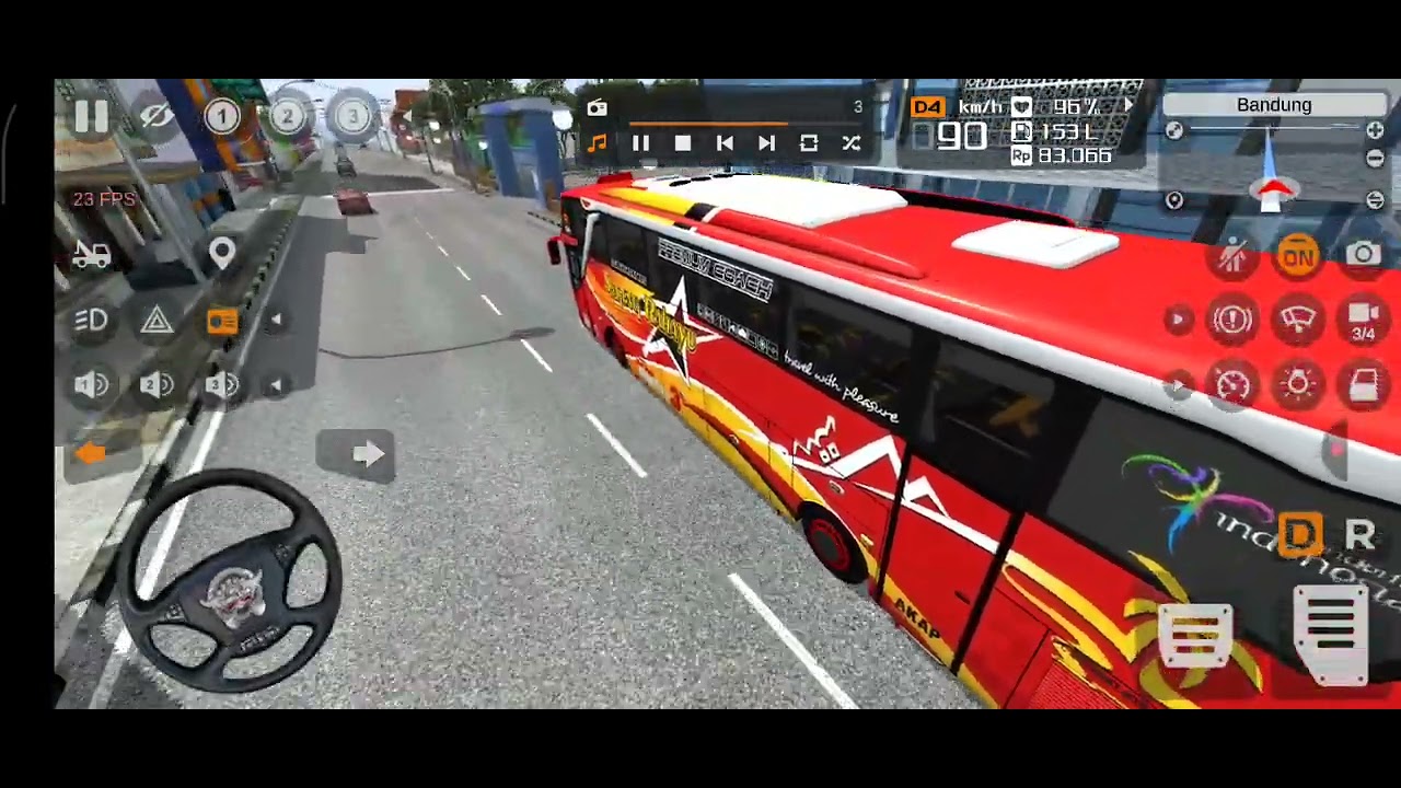 Bus sugeng rahayu sedang jam mepet 🤫🧏‍♂️