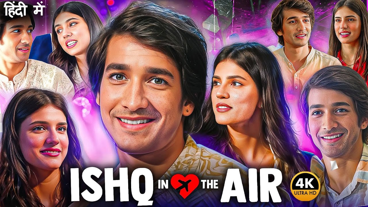 Ishq In The Air 2025 Latest Hindi Dubbed Movie | New Superhit Movie In Hindi Dubbed | Medha Rana