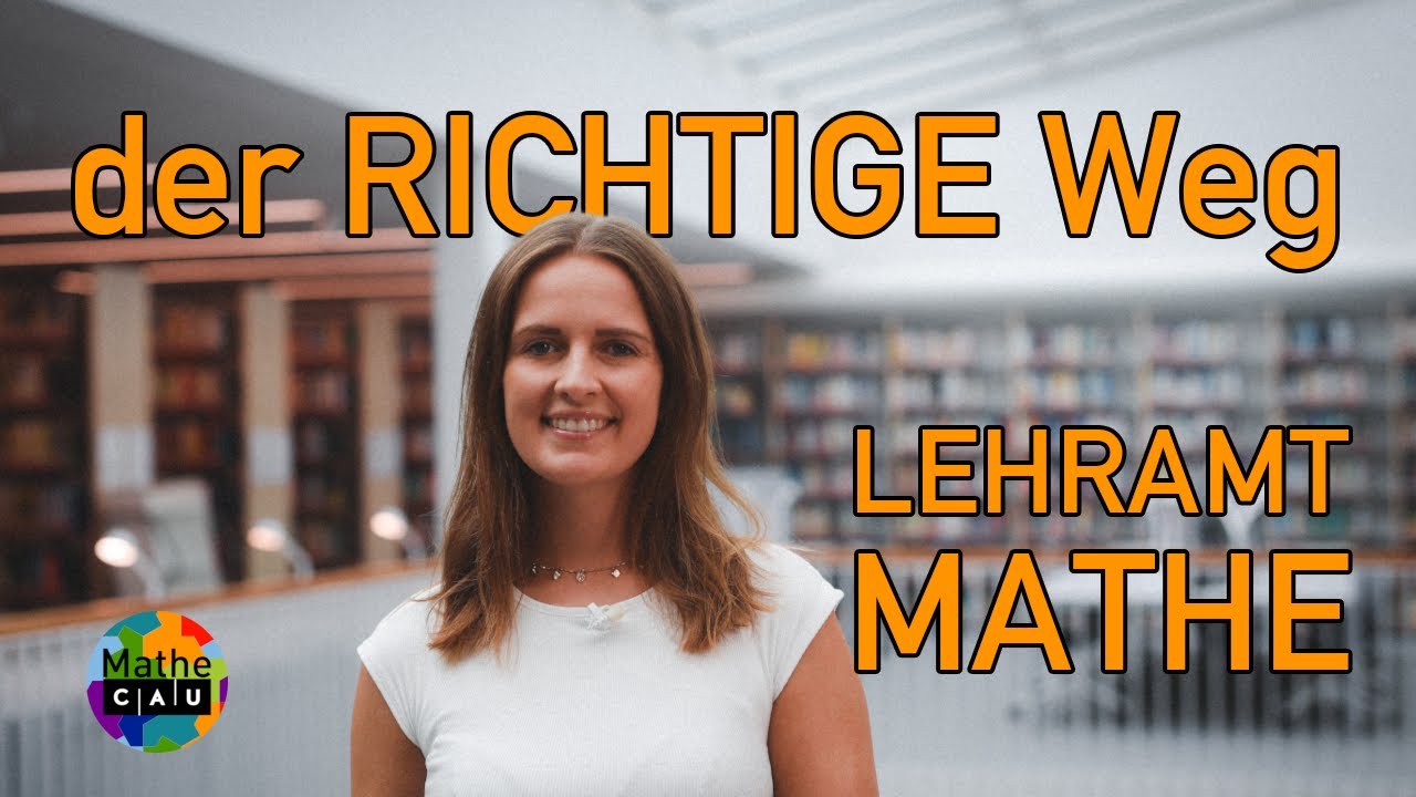 Mathe auf Lehramt studieren in Kiel: Alex Erfahrungen und Berufsperspektiven | Interview