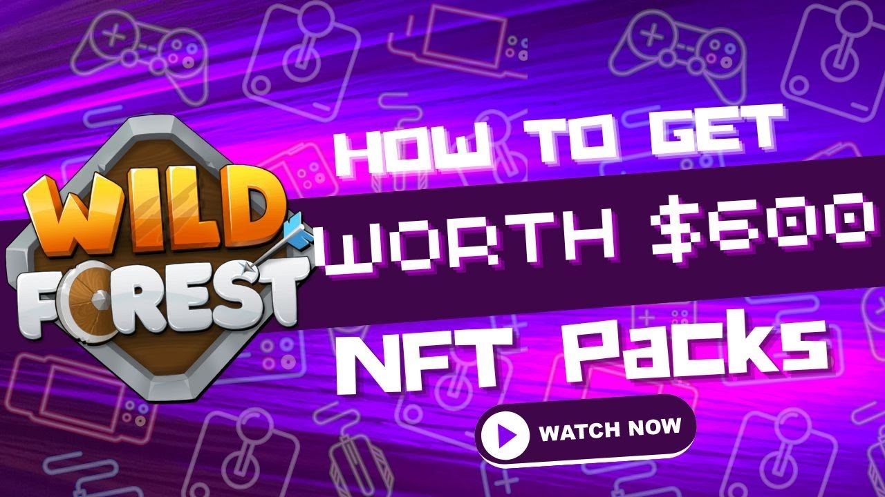 How to Get Wild Forest Packs worth $600 - Airdrops